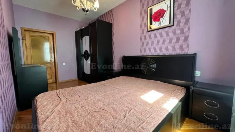 Kirayə verilir 3 otaqlı Mənzil Köhnə tikili 80 m² Badamdar - şəkil 22