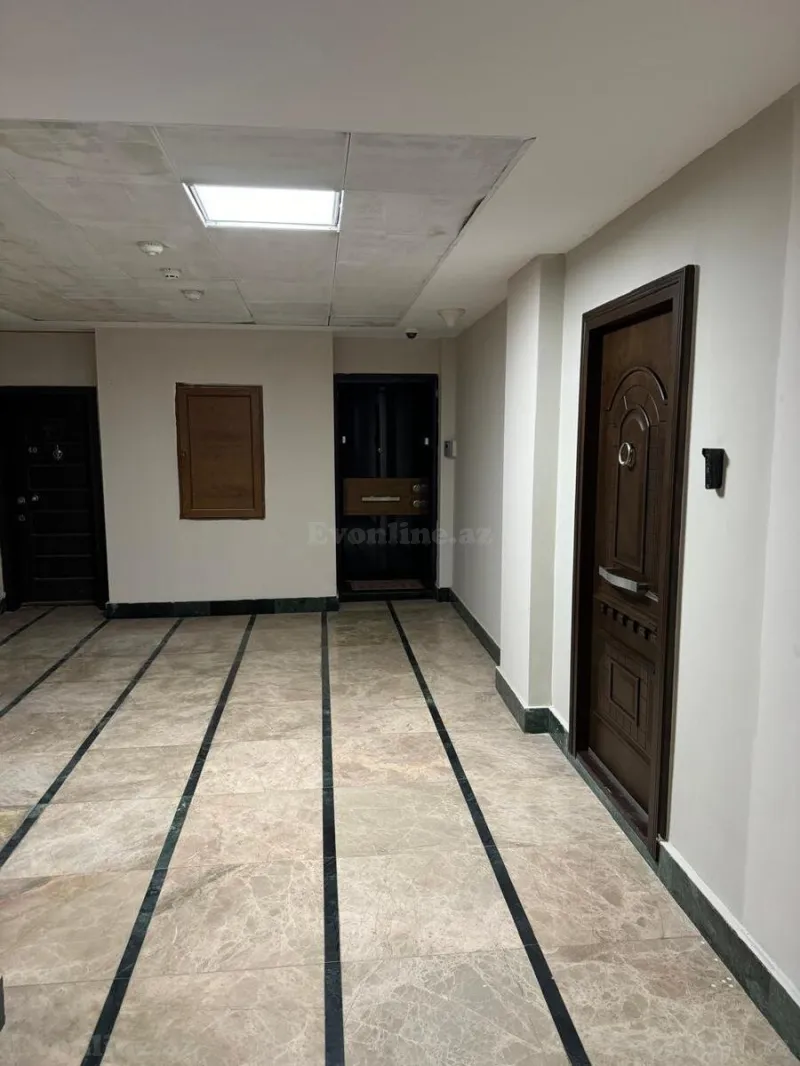 Satılır 3 otaqlı Mənzil Yeni tikili 114 m² İçərişəhər m. - şəkil 3