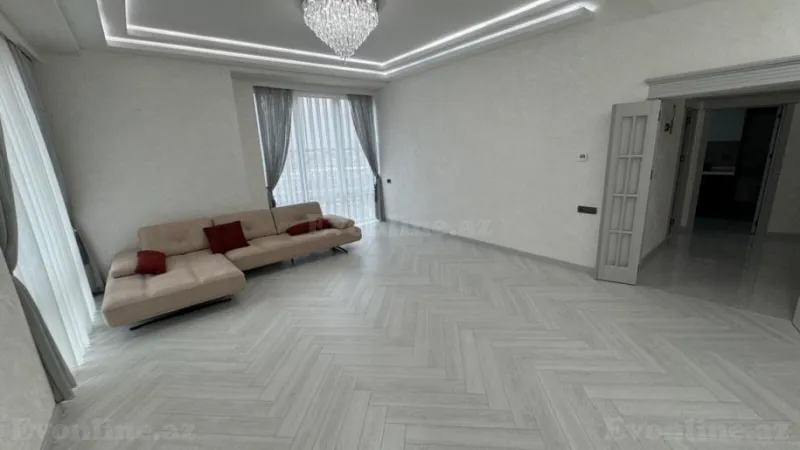 Satılır 3 otaqlı Mənzil Yeni tikili 114 m² İçərişəhər m. - şəkil 4