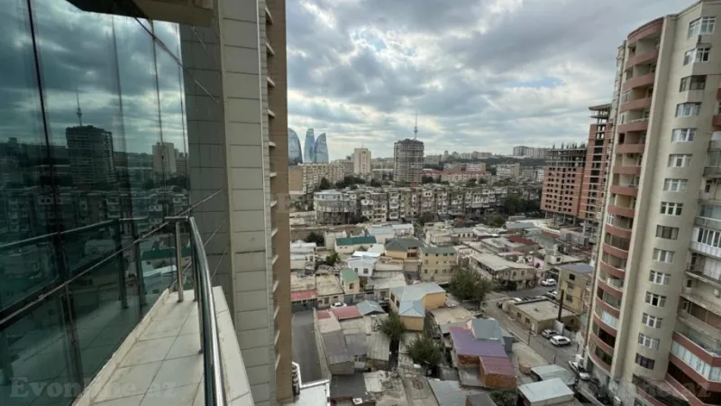 Satılır 3 otaqlı Mənzil Yeni tikili 114 m² İçərişəhər m. - şəkil 10