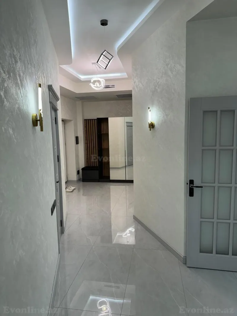 Satılır 3 otaqlı Mənzil Yeni tikili 114 m² İçərişəhər m. - şəkil 17