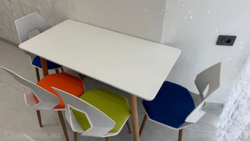 Satılır 3 otaqlı Mənzil Yeni tikili 114 m² İçərişəhər m. - şəkil 18