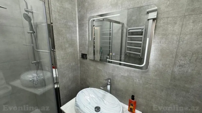 Satılır 3 otaqlı Mənzil Yeni tikili 114 m² İçərişəhər m. - şəkil 25