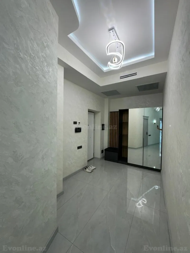 Satılır 3 otaqlı Mənzil Yeni tikili 114 m² İçərişəhər m. - şəkil 26