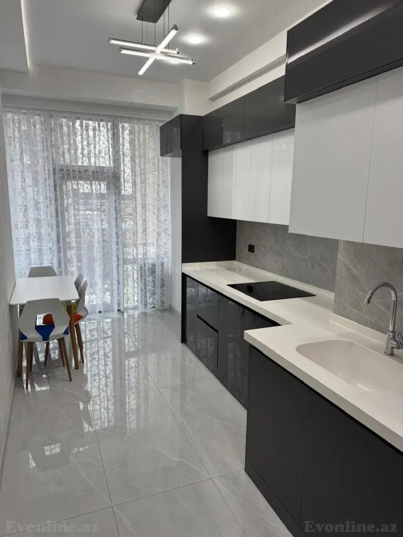 Satılır 3 otaqlı Mənzil Yeni tikili 114 m² İçərişəhər m. - şəkil 27
