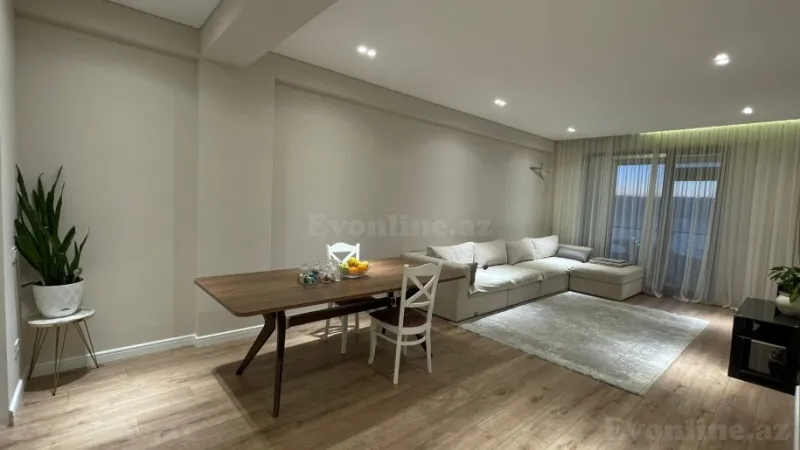 Satılır 3 otaqlı Mənzil Yeni tikili 110 m² Həzi Aslanov m.