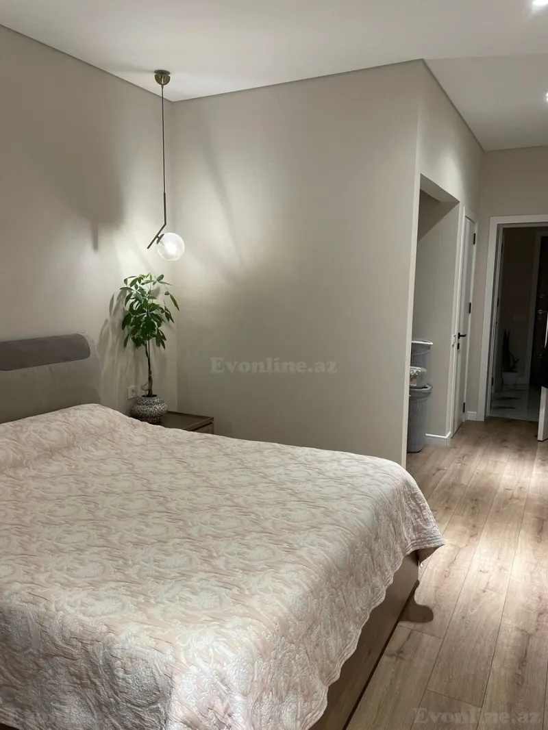 Satılır 3 otaqlı Mənzil Yeni tikili 110 m² Həzi Aslanov m. - şəkil 6