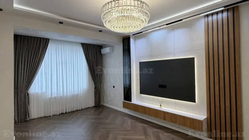 Satılır 3 otaqlı Mənzil Yeni tikili 105 m² Həzi Aslanov m.