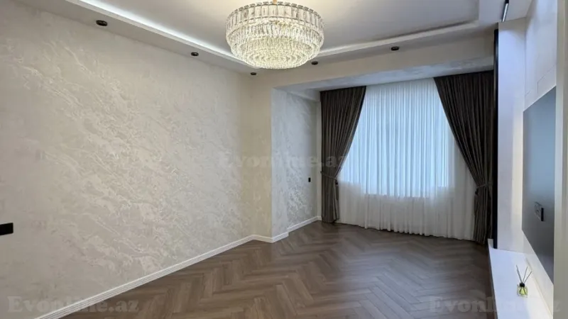 Satılır 3 otaqlı Mənzil Yeni tikili 105 m² Həzi Aslanov m. - şəkil 8