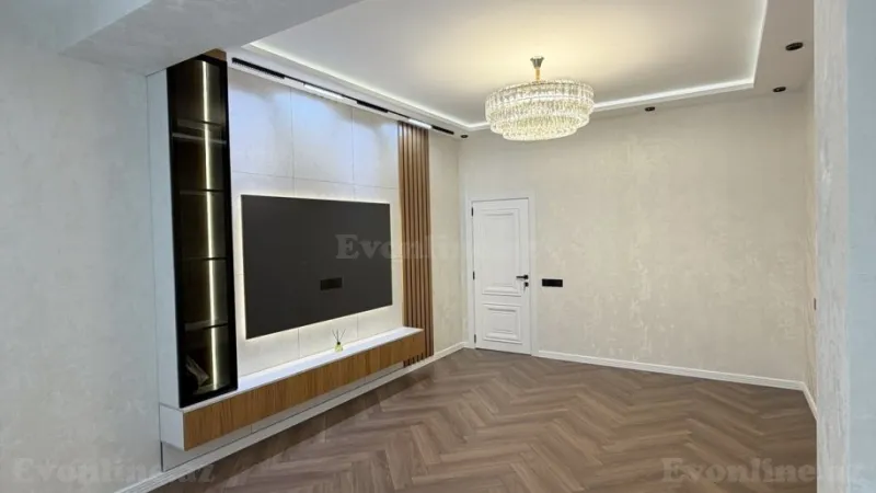 Satılır 3 otaqlı Mənzil Yeni tikili 105 m² Həzi Aslanov m. - şəkil 9