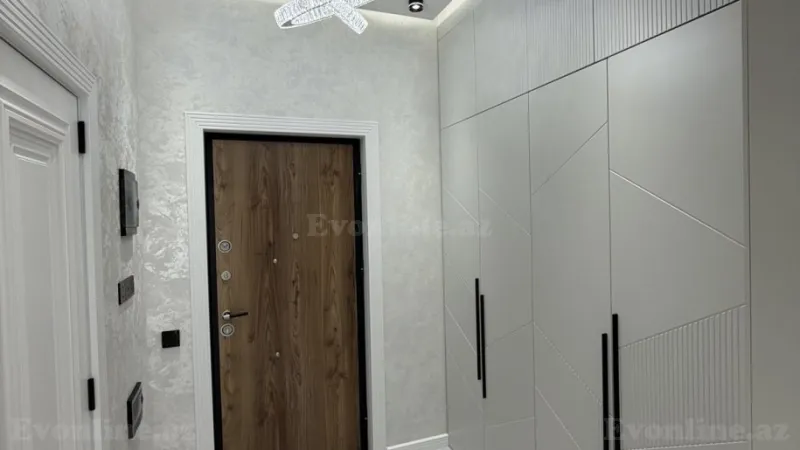 Satılır 3 otaqlı Mənzil Yeni tikili 105 m² Həzi Aslanov m. - şəkil 11