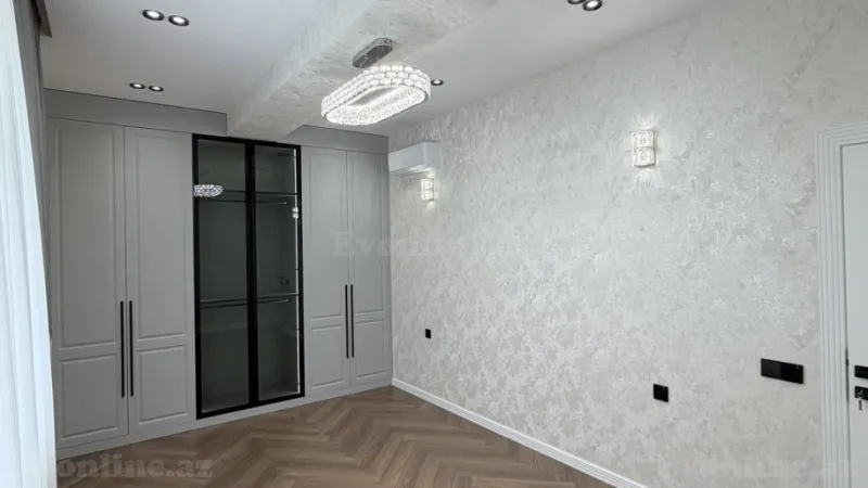 Satılır 3 otaqlı Mənzil Yeni tikili 105 m² Həzi Aslanov m. - şəkil 12