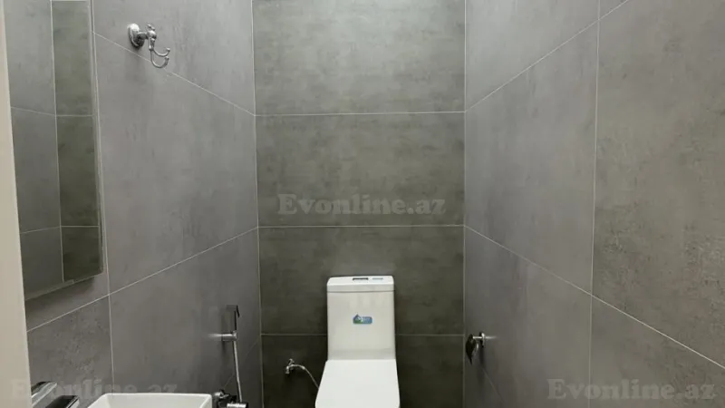 Satılır 3 otaqlı Mənzil Yeni tikili 105 m² Həzi Aslanov m. - şəkil 13