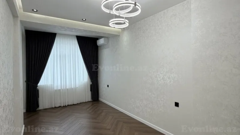 Satılır 3 otaqlı Mənzil Yeni tikili 105 m² Həzi Aslanov m. - şəkil 15