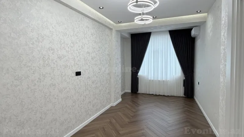 Satılır 3 otaqlı Mənzil Yeni tikili 105 m² Həzi Aslanov m. - şəkil 17