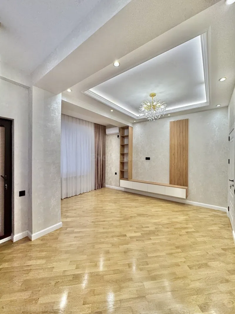 Satılır 3 otaqlı Mənzil Yeni tikili 98 m² Nəsimi r. - şəkil 3