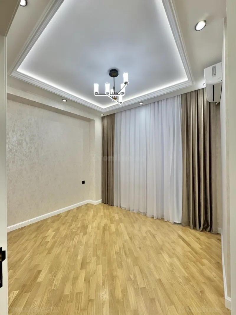 Satılır 3 otaqlı Mənzil Yeni tikili 98 m² Nəsimi r. - şəkil 6
