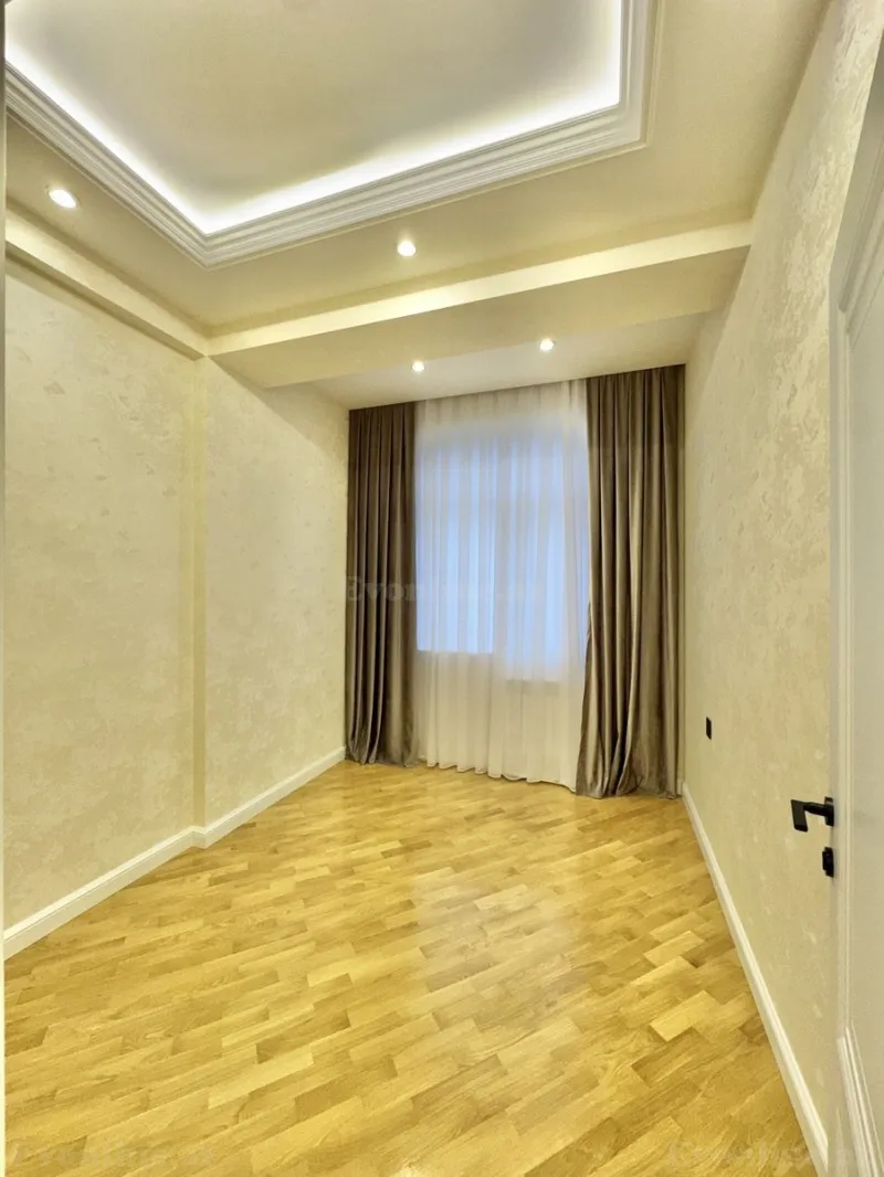 Satılır 3 otaqlı Mənzil Yeni tikili 98 m² Nəsimi r. - şəkil 7