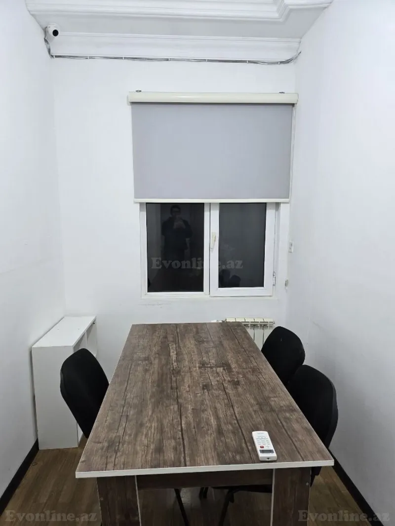 Kirayə verilir Ofis 160 m² Nəriman Nərimanov m. - şəkil 3