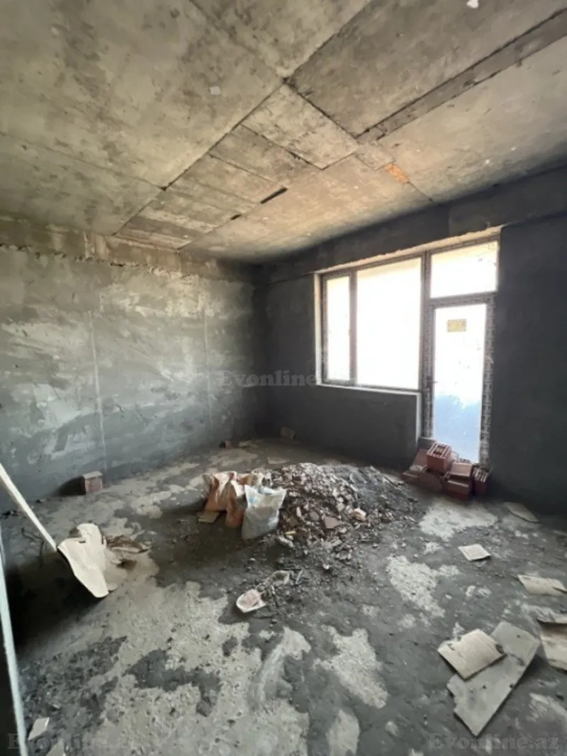 Satılır 3 otaqlı Mənzil Yeni tikili 130 m² Dərnəgül m. - şəkil 3