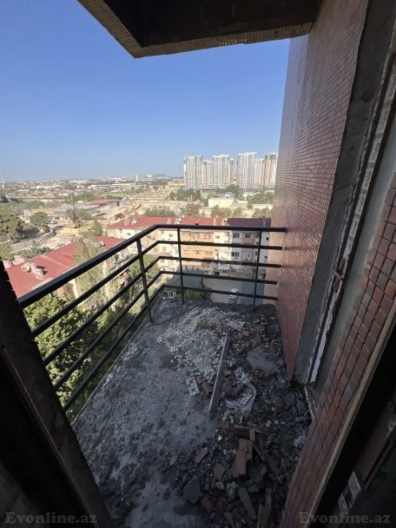 Satılır 3 otaqlı Mənzil Yeni tikili 130 m² Dərnəgül m. - şəkil 4