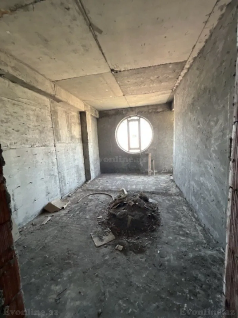 Satılır 3 otaqlı Mənzil Yeni tikili 130 m² Dərnəgül m. - şəkil 6