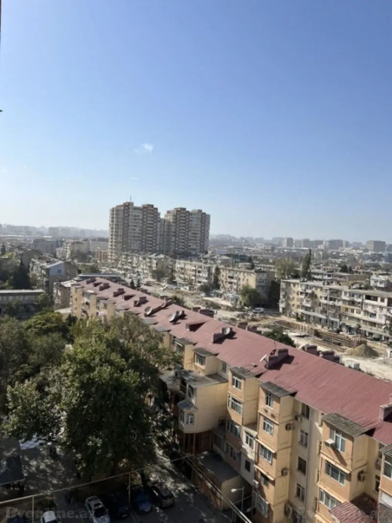 Satılır 3 otaqlı Mənzil Yeni tikili 130 m² Dərnəgül m. - şəkil 8