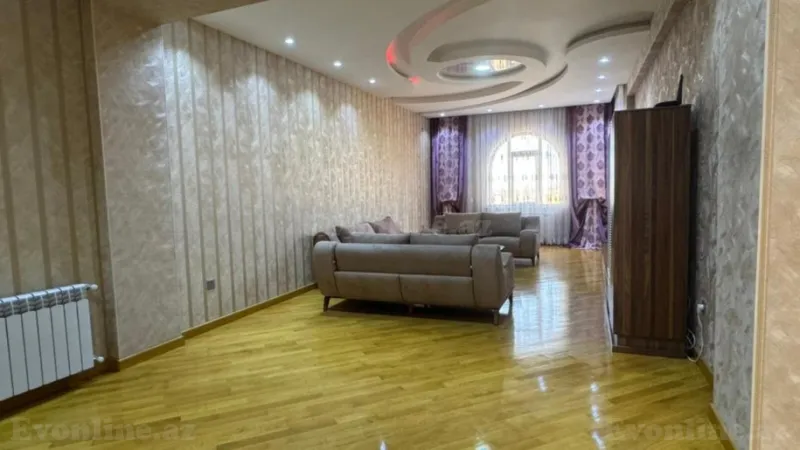 Satılır 3 otaqlı Mənzil Yeni tikili 140 m² Əhmədli - şəkil 2