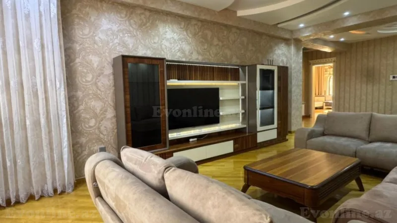 Satılır 3 otaqlı Mənzil Yeni tikili 140 m² Əhmədli - şəkil 3