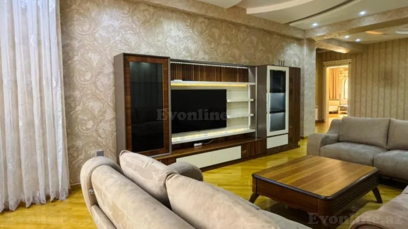 Satılır 3 otaqlı Mənzil Yeni tikili 140 m² Əhmədli - şəkil 5