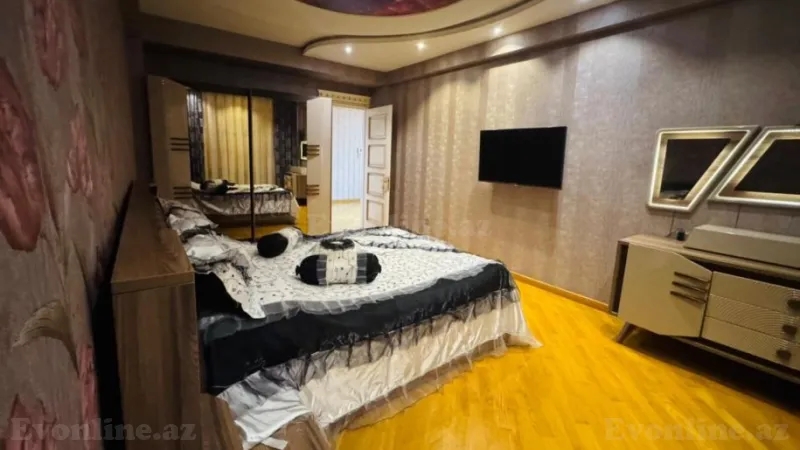 Satılır 3 otaqlı Mənzil Yeni tikili 140 m² Əhmədli - şəkil 9