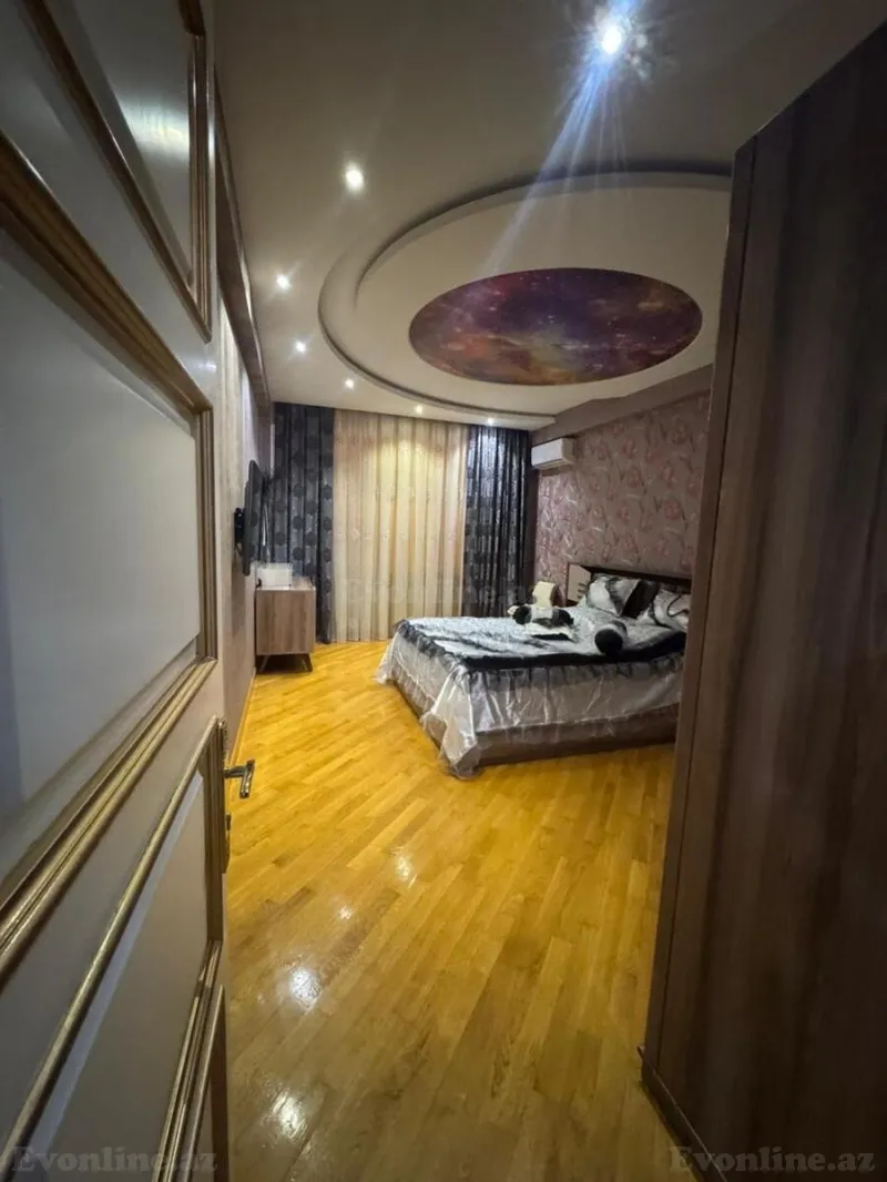 Satılır 3 otaqlı Mənzil Yeni tikili 140 m² Əhmədli - şəkil 10