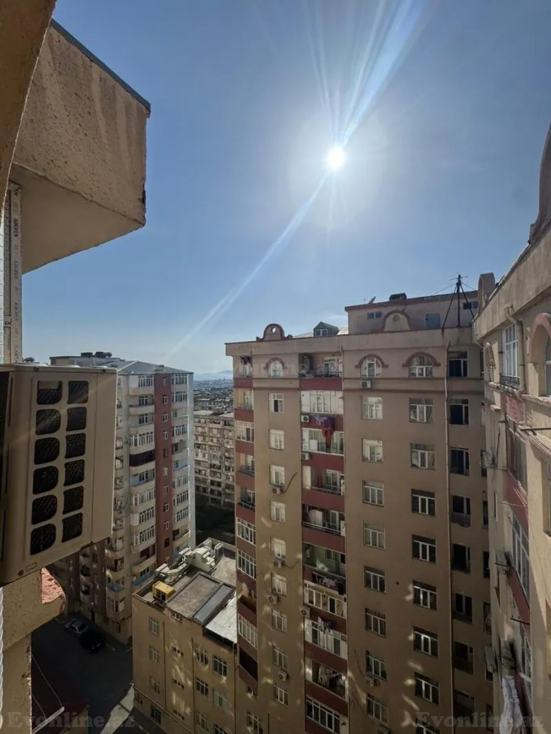 Satılır 3 otaqlı Mənzil Yeni tikili 140 m² Əhmədli - şəkil 16