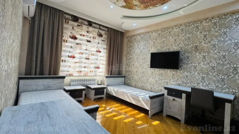 Satılır 3 otaqlı Mənzil Yeni tikili 140 m² Əhmədli - şəkil 19