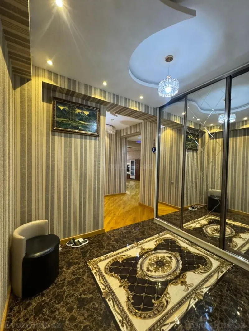 Satılır 3 otaqlı Mənzil Yeni tikili 140 m² Əhmədli - şəkil 28