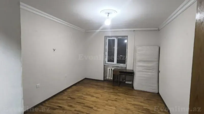 Kirayə verilir 3 otaqlı Mənzil Köhnə tikili 85 m² 4-cü mikrorayon - şəkil 2