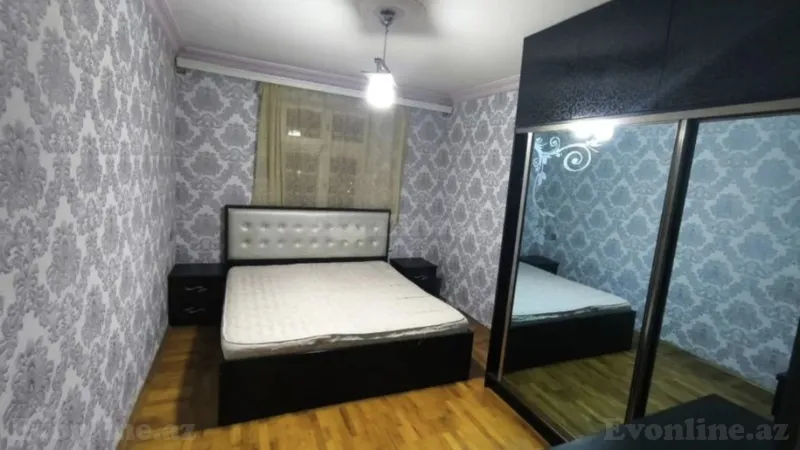 Kirayə verilir 3 otaqlı Mənzil Köhnə tikili 85 m² 4-cü mikrorayon - şəkil 3