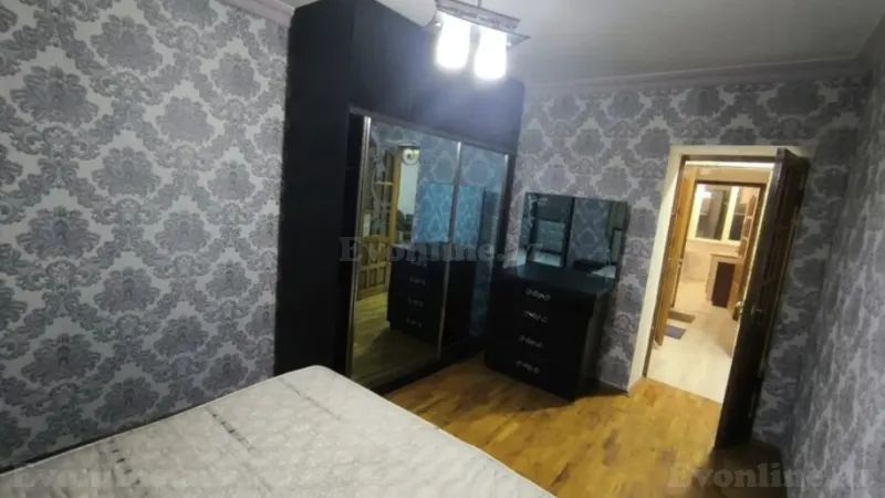 Kirayə verilir 3 otaqlı Mənzil Köhnə tikili 85 m² 4-cü mikrorayon - şəkil 4