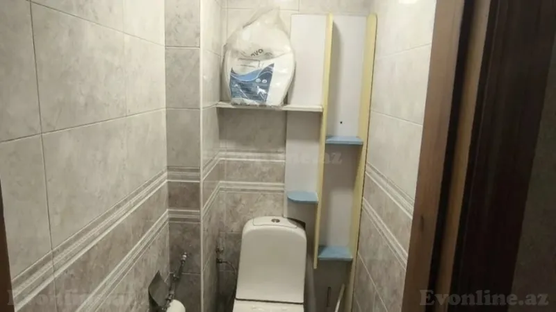 Kirayə verilir 3 otaqlı Mənzil Köhnə tikili 85 m² 4-cü mikrorayon - şəkil 5