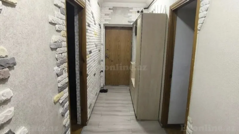 Kirayə verilir 3 otaqlı Mənzil Köhnə tikili 85 m² 4-cü mikrorayon - şəkil 8
