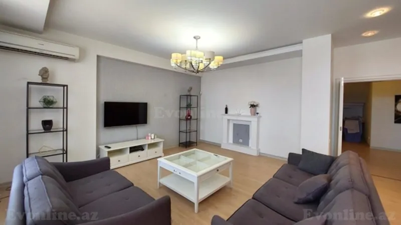 Satılır 5 otaqlı Mənzil Yeni tikili 240 m² Bayıl - şəkil 6