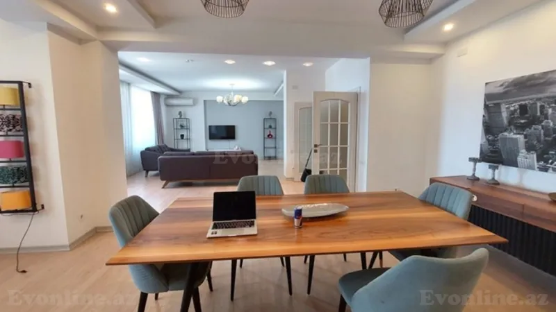 Satılır 5 otaqlı Mənzil Yeni tikili 240 m² Bayıl - şəkil 7