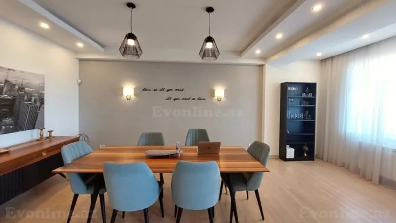 Satılır 5 otaqlı Mənzil Yeni tikili 240 m² Bayıl - şəkil 8