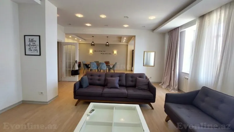 Satılır 5 otaqlı Mənzil Yeni tikili 240 m² Bayıl - şəkil 9