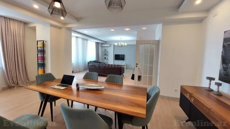 Satılır 5 otaqlı Mənzil Yeni tikili 240 m² Bayıl - şəkil 10