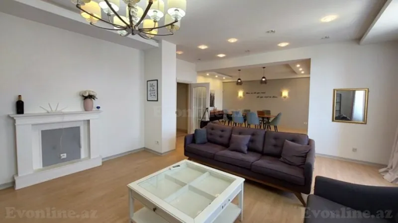 Satılır 5 otaqlı Mənzil Yeni tikili 240 m² Bayıl - şəkil 11