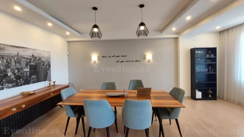 Satılır 5 otaqlı Mənzil Yeni tikili 240 m² Bayıl - şəkil 12