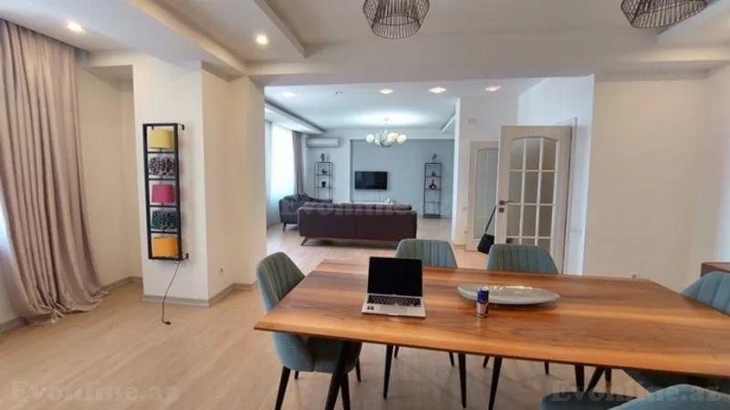 Satılır 5 otaqlı Mənzil Yeni tikili 240 m² Bayıl - şəkil 13