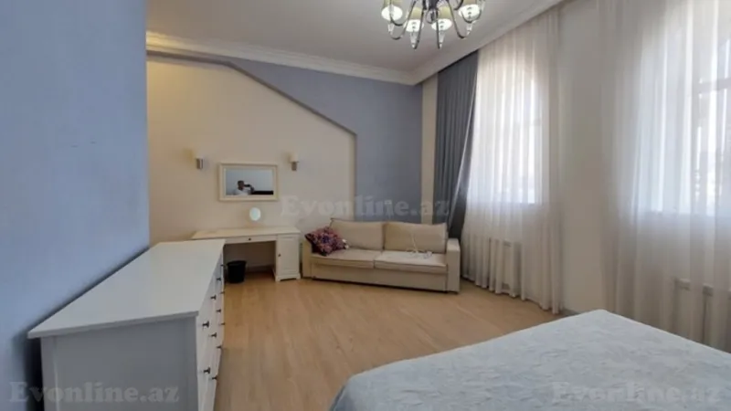 Satılır 5 otaqlı Mənzil Yeni tikili 240 m² Bayıl - şəkil 19