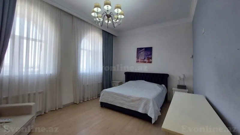 Satılır 5 otaqlı Mənzil Yeni tikili 240 m² Bayıl - şəkil 20